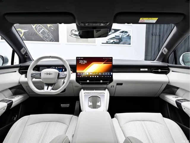 Китайская BYD выпустила «убийцу» Porsche Taycan и Xiaomi SU7 стоимостью в стране от ₽2,3 млн.