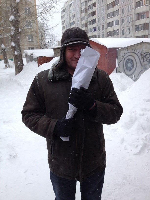 Правильный букет