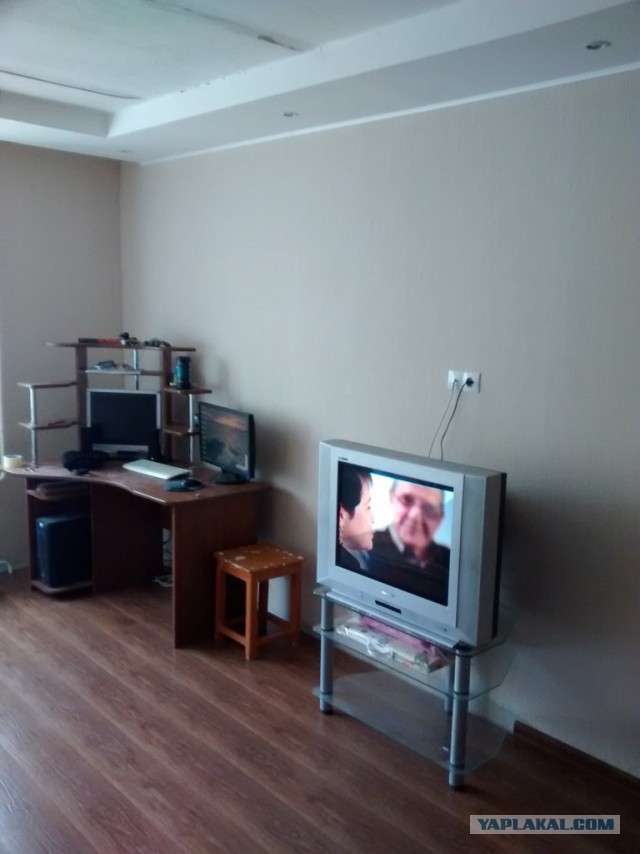 Ремонт комнаты в однушке