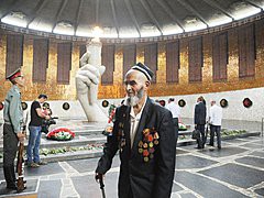 Исполнили мечту 89-летнего защитника Сталинграда