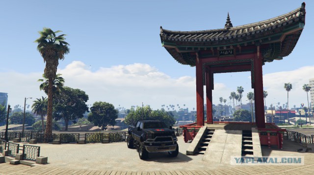 GTA 5, новый симулятор гопника