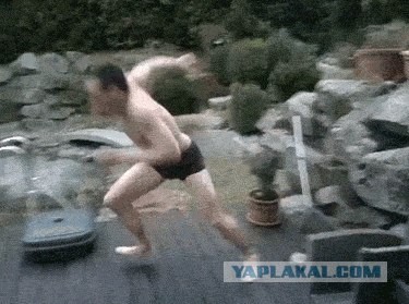 Больно, наверно...