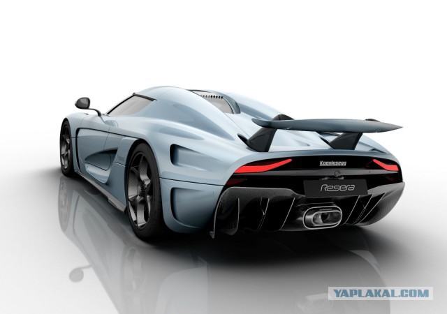 Koenigsegg One:1 установил мировой рекорд