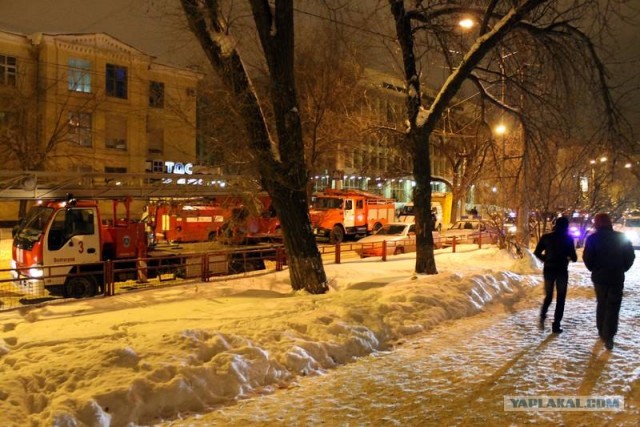 Взрыв в модном кафе Волгограда