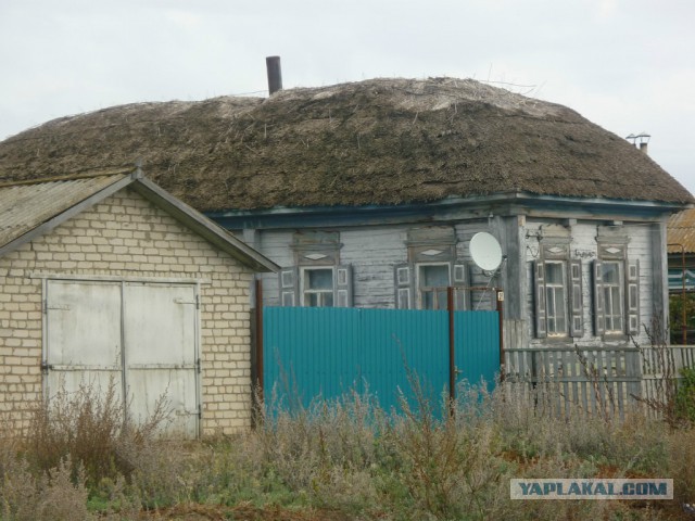 Российская глубинка ( г. Мышкин)