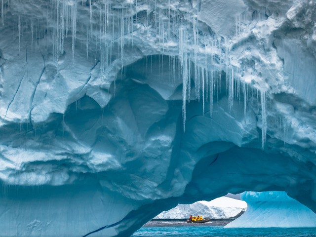 National Geographic: лучшие фото путешественников
