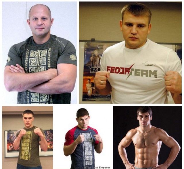 Новости бокса и MMA(бои без правил)