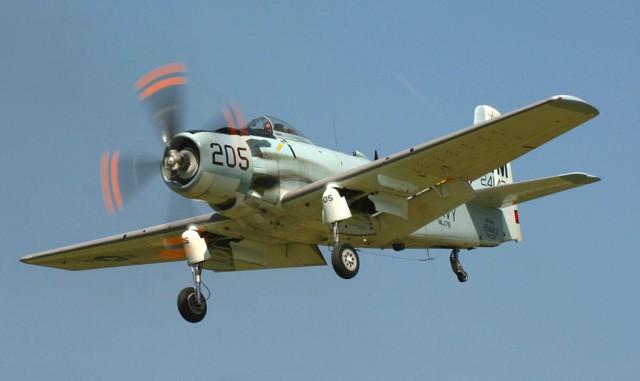 Летающая история Второй Мировой