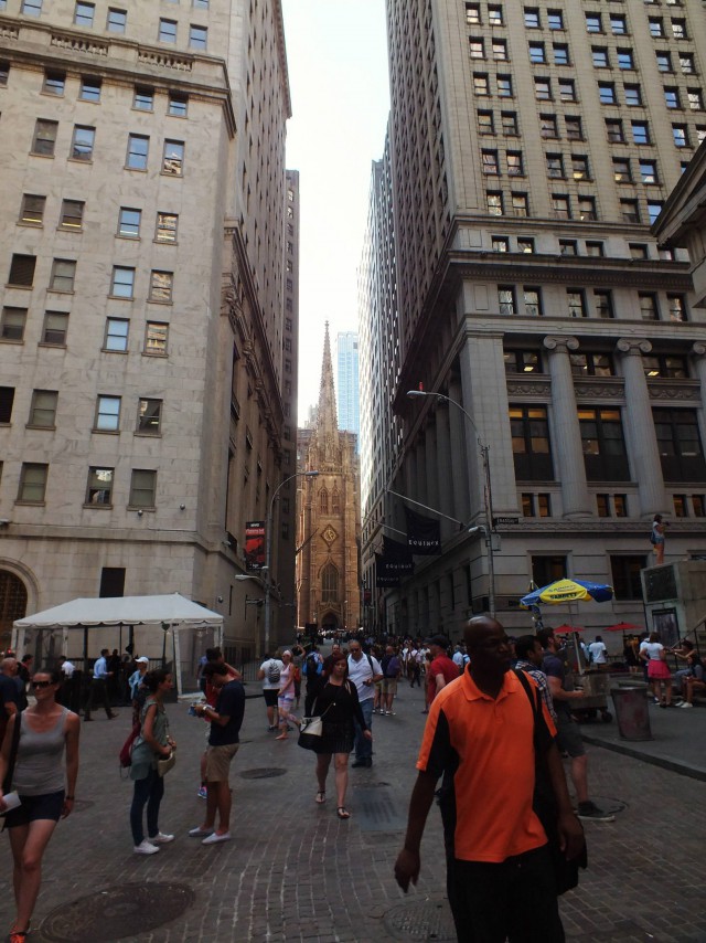 Как я побывал в США. Часть пятая. Заключительная