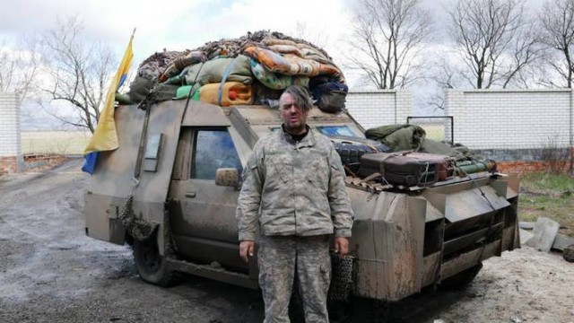 Шик, блеск и красота Украинской военной техники