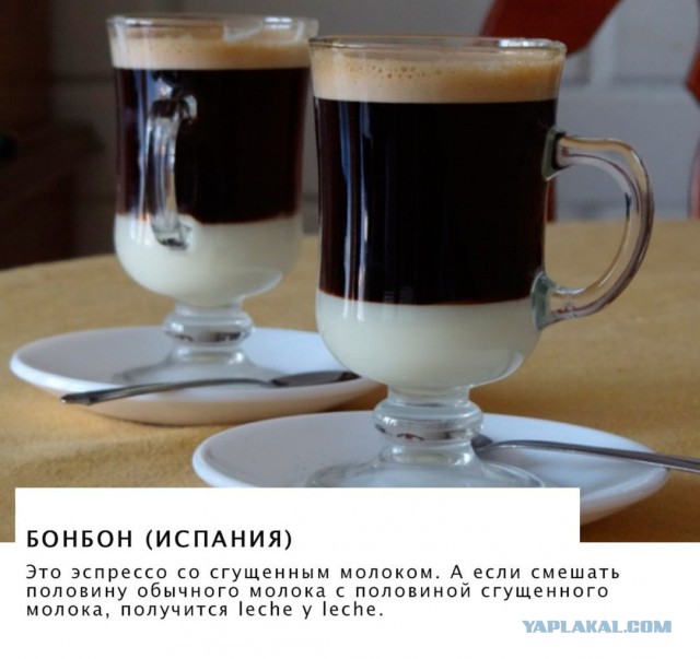 10 самых странных рецептов кофе со всего мира