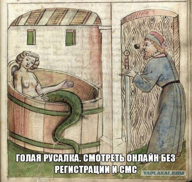 Веселое Средневековье
