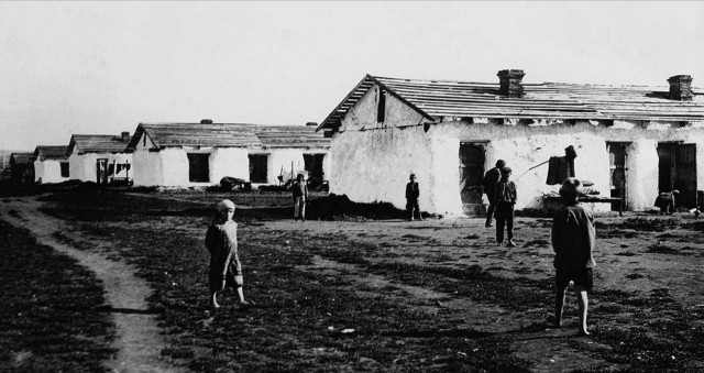 Челябинская область в 1951-1952 годах