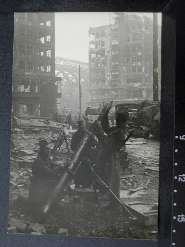 Фотографии к "Нахальному минированию" и "Лехе"-2