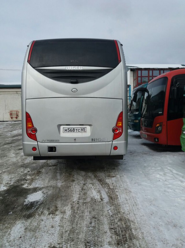 Группа ГАЗ показала новый автобус ЛиАЗ Cruise для ЧМ2018.