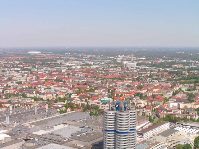 Поездка в Германию, 2007 год. Ностальгия блин...