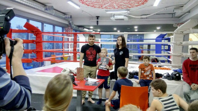 Детский спорт, впечатления родителя - дилетанта.