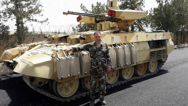 Отгрузка «Терминаторов» попала на видео