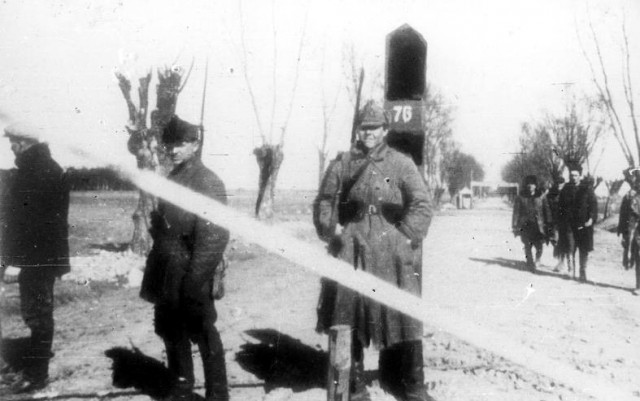 Польский поход РККА 1939 года в фотографиях