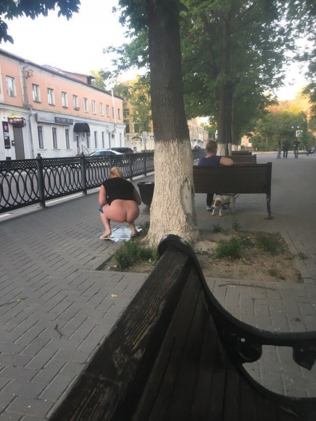 Чудики из социальных сетей