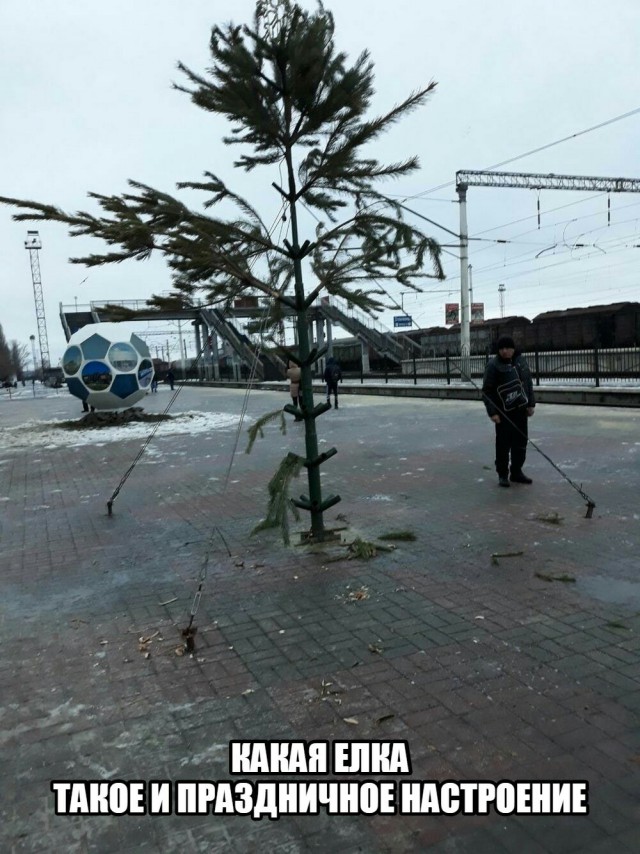 Нестандартный юмор