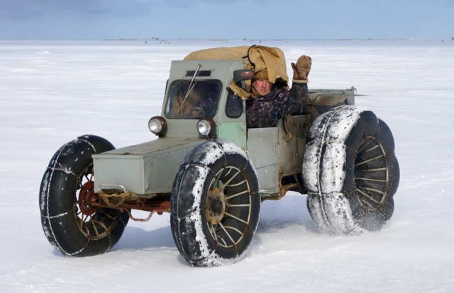 Странные фотки