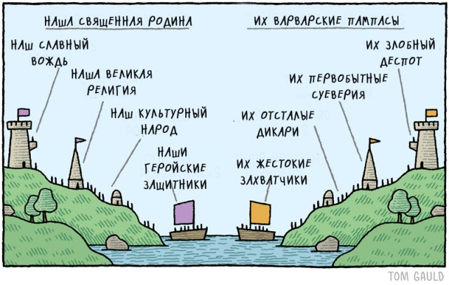 О либералах. Типаж номер один.