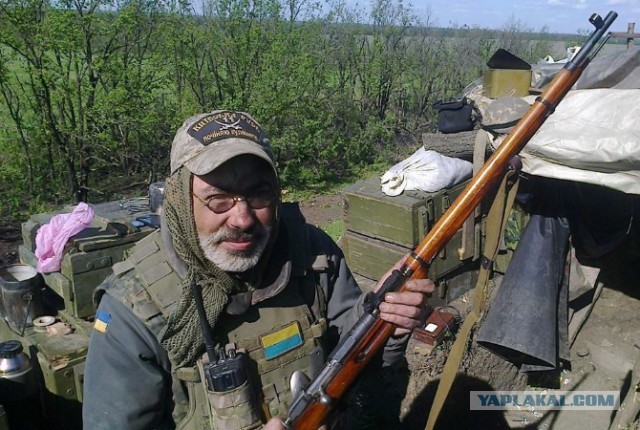 Россия поставила в ЦАР винтовки образца 1944 года