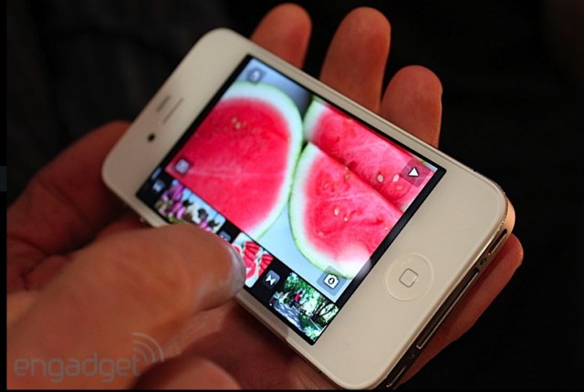 Apple Iphone 4 представлен официально