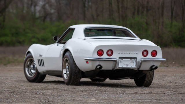 Chevrolet Corvette L88. Красивых автофото пост