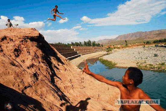 Фотожаба: А ты куда ?