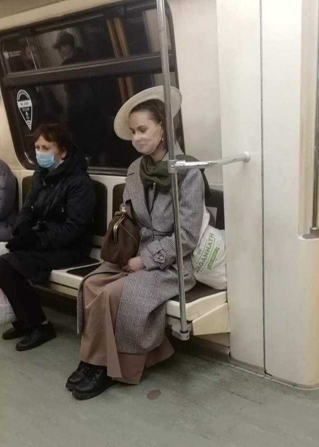 Попутчицы