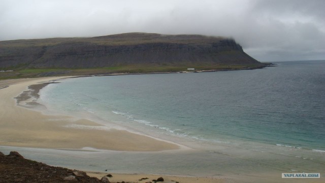 Я уже давно хочу к северу в Исландию...