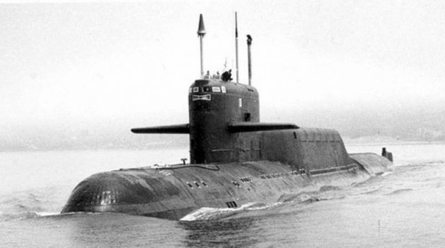 Ракетные подводные крейсера стратегического назначения (РПКСН) проекта 667 - история ядерного подводного противостояния