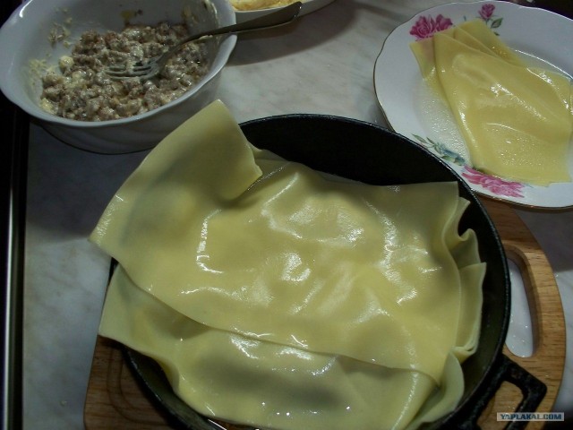 Лазанья