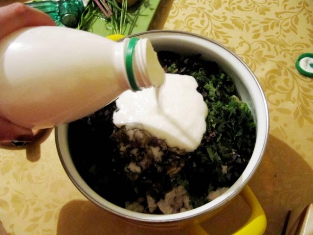 Окрошка