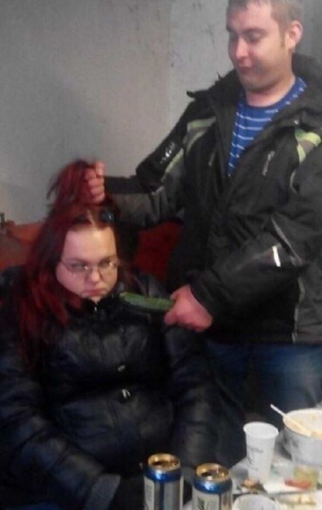 Ленка, фотай давай, я же пазирую