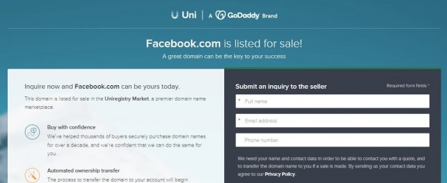 Масштабный сбой произошел произошел в работе Facebook, Instagram и WhatsApp