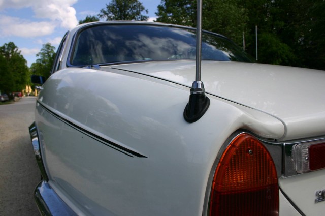 1970 Daimler Sovereign 4.2. Автопятница №10