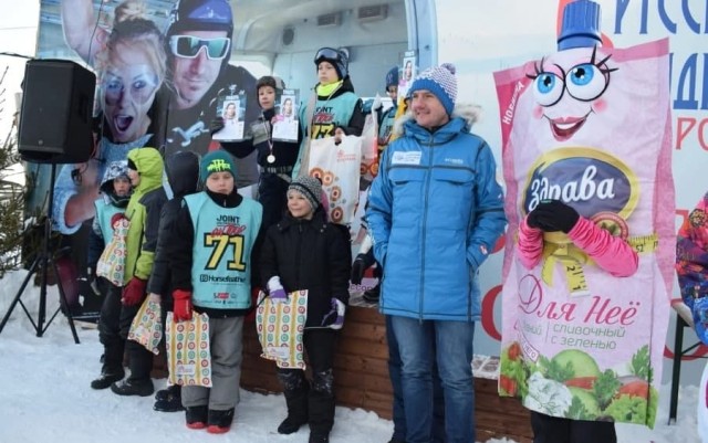 Киров — город «кетчупгейта»: там юным сноубордистам на соревнованиях подарили кетчуп и майонез. Снова