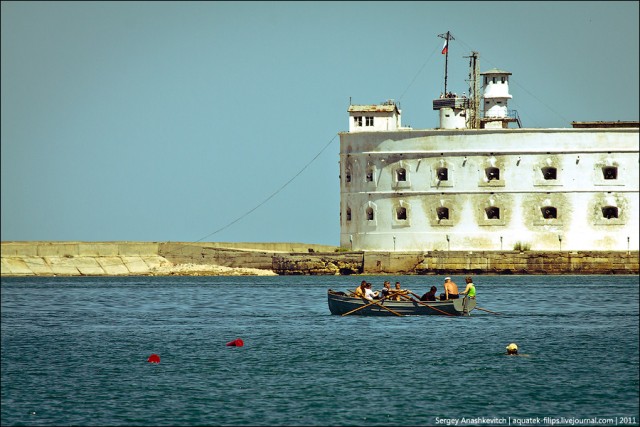 Чёрное море