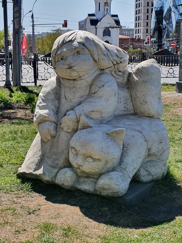 Новосибирск – столица Сибири