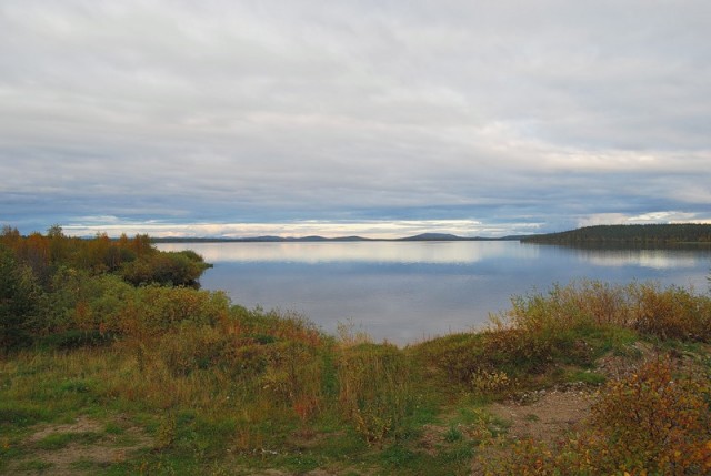 Кольский полуостров