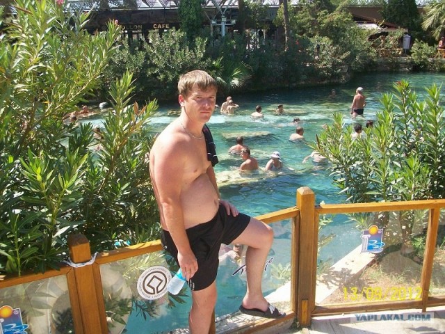 Путешествие Геленджик-Турция