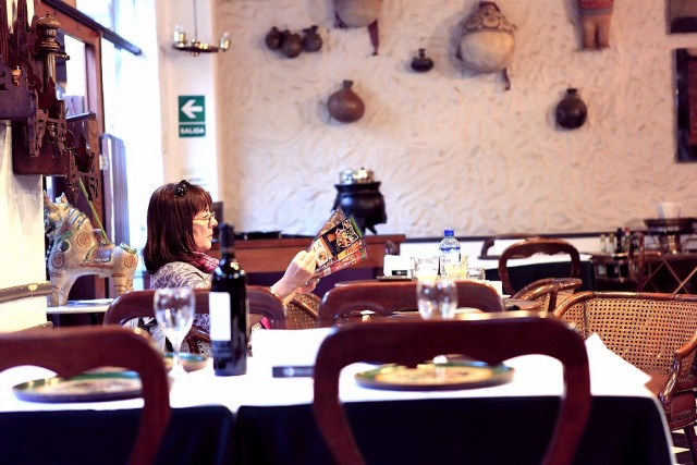 Южно-Американский дневник. Перу.