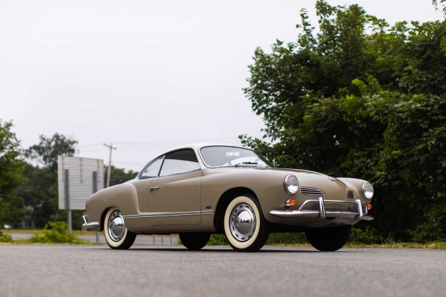 1957 Dual Ghia. Автопятница №23.