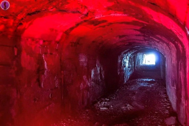 Как ссыльные каторжане Сахалина построили тоннель, носящий имя Императора