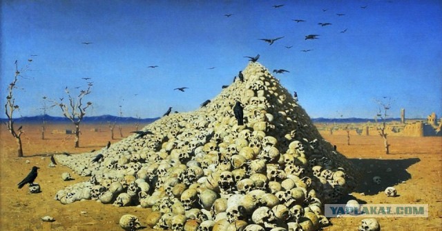 Галерея человеческих трагедий и пороков: 10 самых печальных картин русских художников