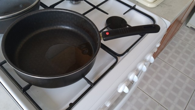 "Вкусно и дочка"