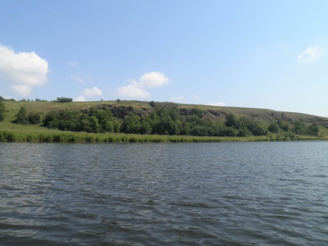 Сплав. Южный Буг.